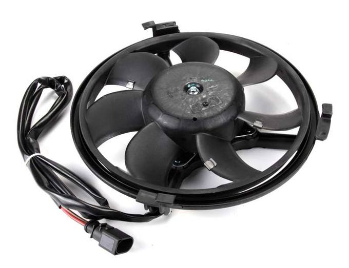 Auxiliary Fan Assembly